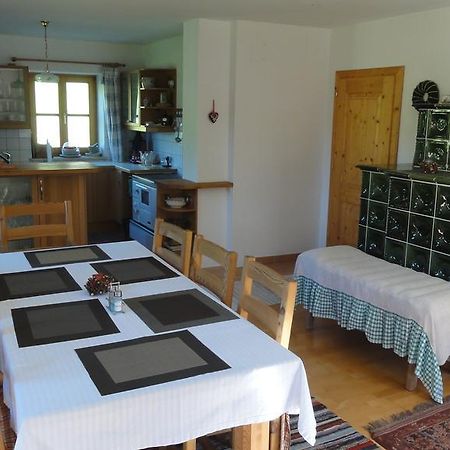 Krispl Ferienhaus Seitter מראה חיצוני תמונה
