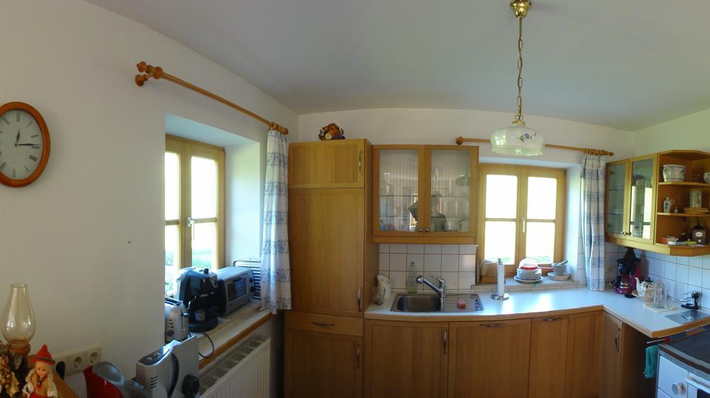 Krispl Ferienhaus Seitter חדר תמונה