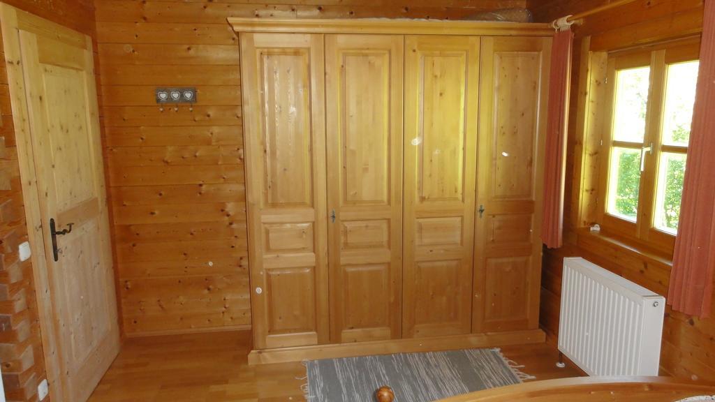 Krispl Ferienhaus Seitter מראה חיצוני תמונה