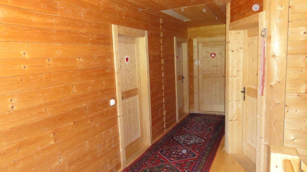 Krispl Ferienhaus Seitter חדר תמונה