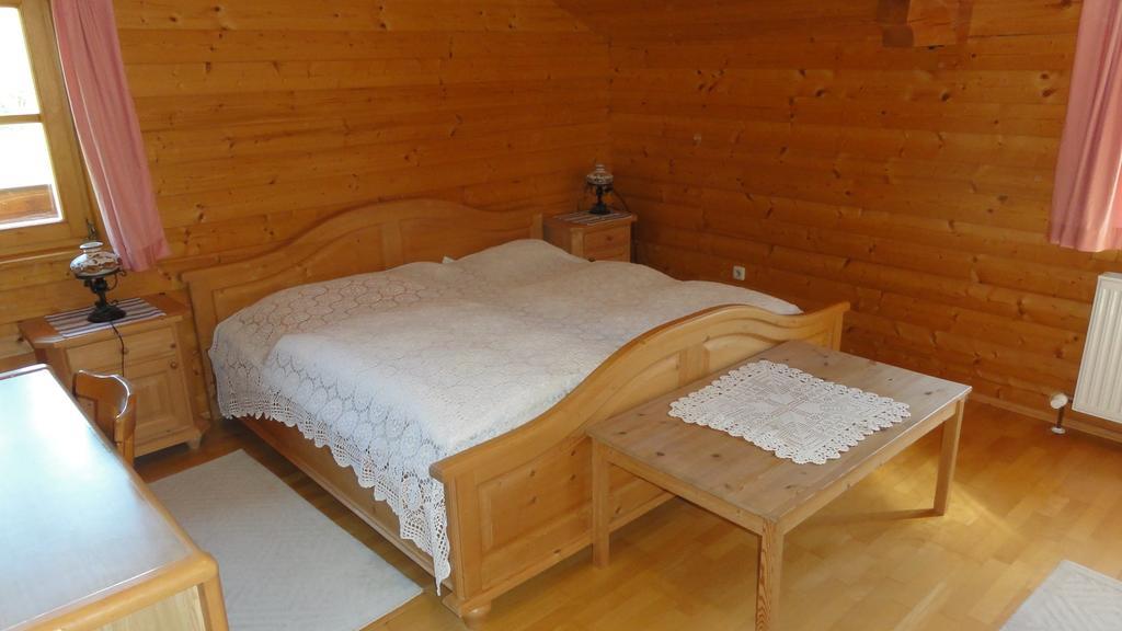 Krispl Ferienhaus Seitter חדר תמונה