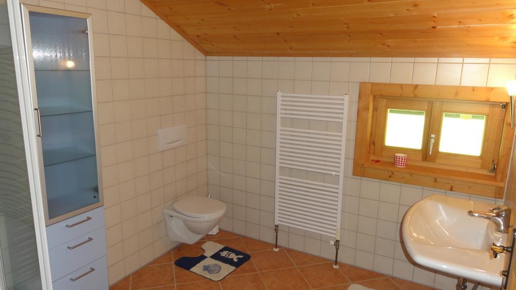 Krispl Ferienhaus Seitter חדר תמונה