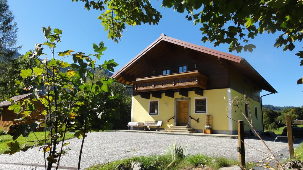 Krispl Ferienhaus Seitter חדר תמונה