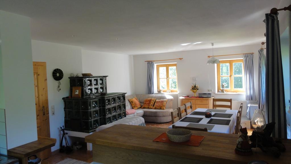 Krispl Ferienhaus Seitter חדר תמונה